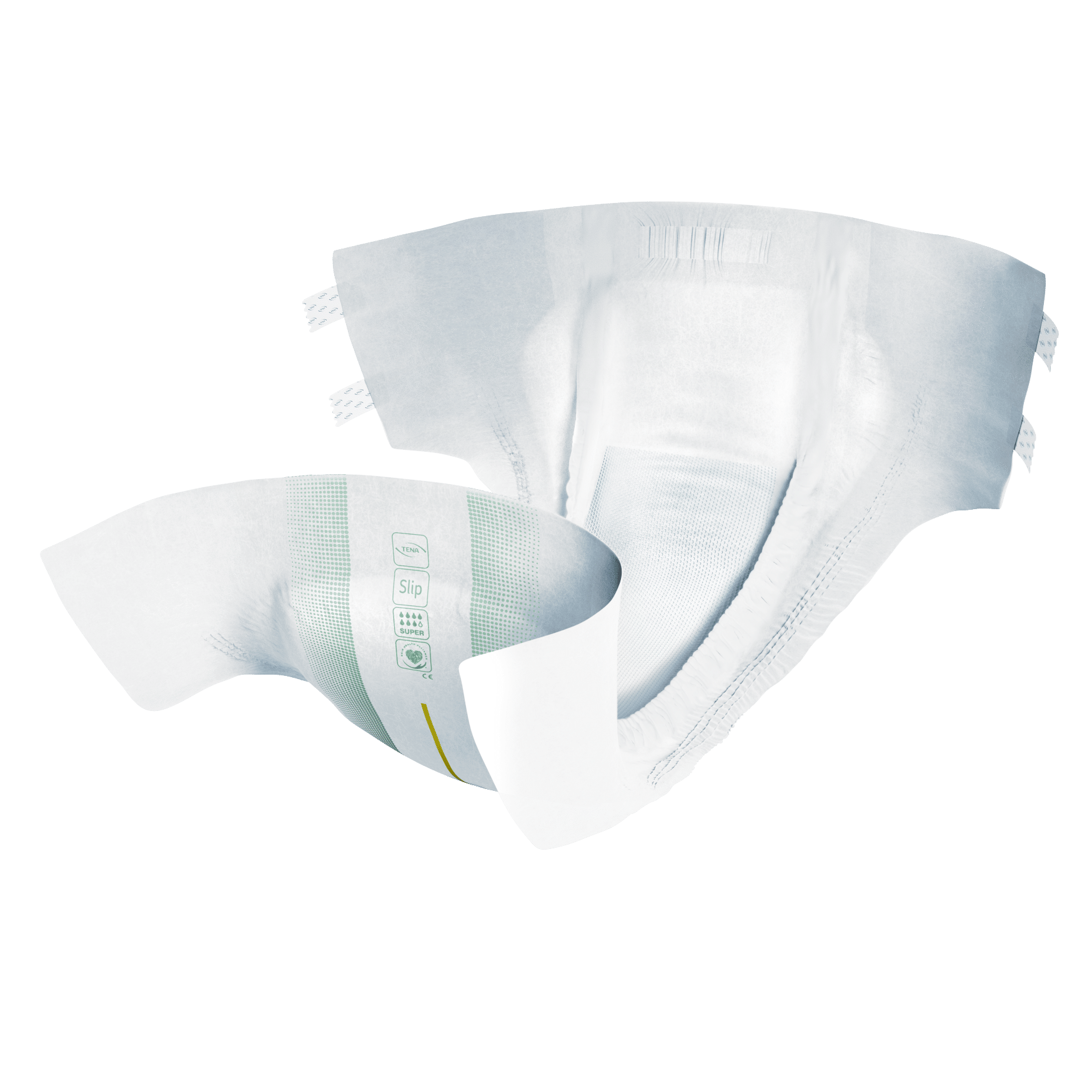 Culotte maternité : slip jetable et serviette hygiénique post