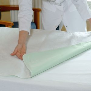 Matelas médical plastifié pour lit 1 personne