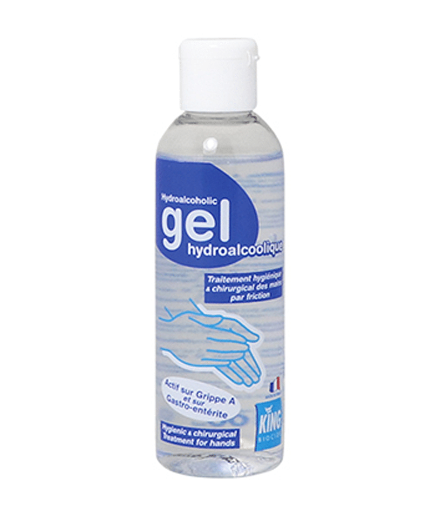 Gel Hydroalcoolique Sico 100 ml