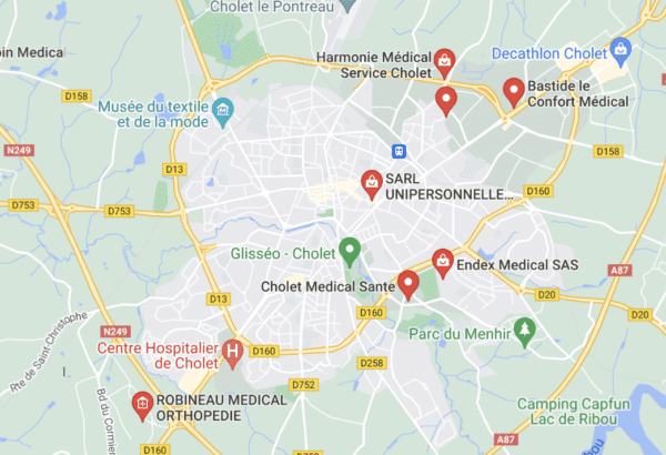 Bastide Le Confort Médical : Vente de matériel médical en ligne