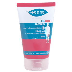 gel jambes